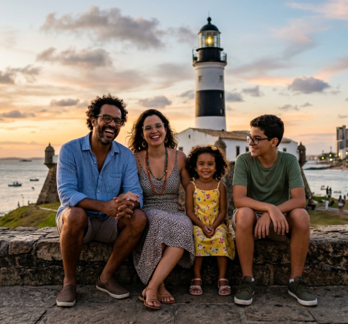 Família