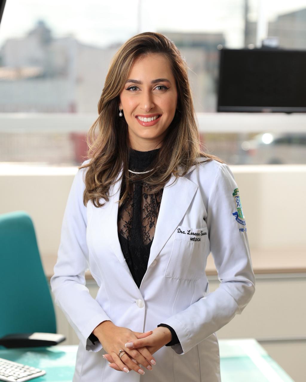 DRA LORENNA MACEDO DE SANTANA C